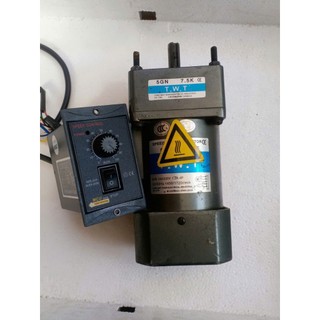 Motor giảm tốc mini 60w, motor giảm tốc 60w 170 vòng có chỉnh tốc độ
