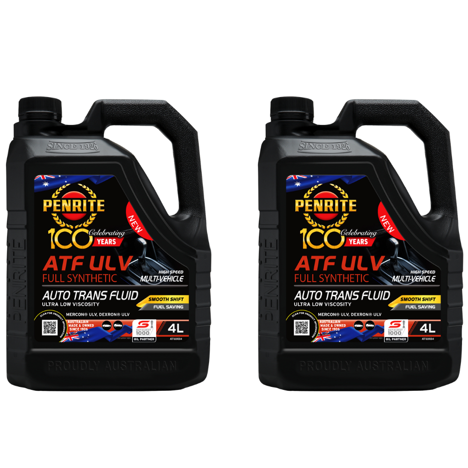 Combo dầu hộp số PENRITE ATF ULV (Full Syn)
