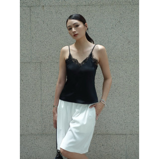 [DELPHINE]_Áo 2 dây lụa mới