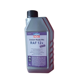  Nước làm mát liqui moly loại pha sẵn RAF12+  1L  
