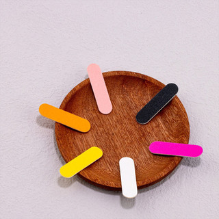 Dũa móng tay Mini Nail Box-Sét 100 cây dài 5cm