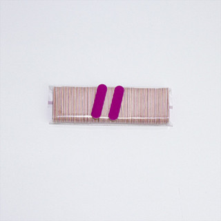 Dũa móng tay Mini Nail Box-Sét 100 cây dài 5cm