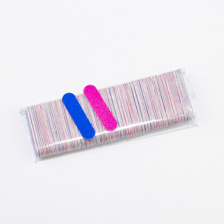 Dũa móng tay Mini Nail Box-Sét 100 cây dài 5cm