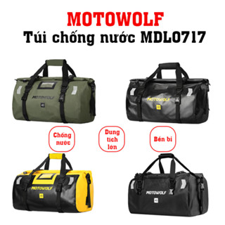  Túi du lịch chống nước Motowolf MDL0717 