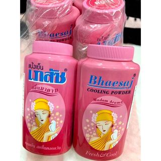 1 Chai phấn thơm bồ câu Bhaesaj 50g