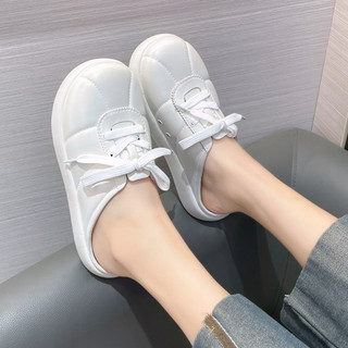   FORM NHỎ TĂNG 1 SIZE  Dép Sục FASHION Nữ EVA Mềm Mại Chống Trơn êm mềm thoáng khí tiện dụng 