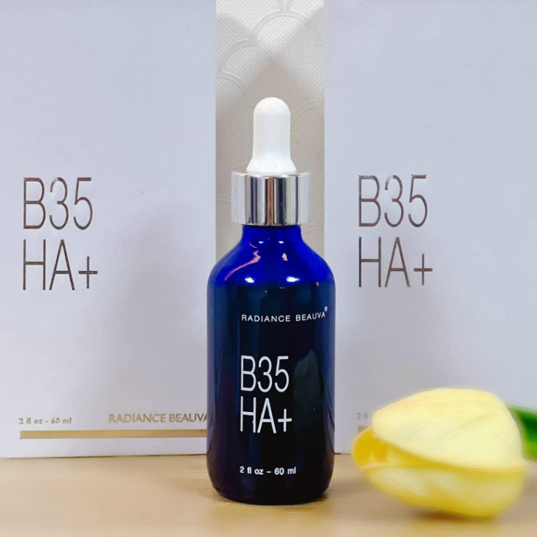 [Công ty] Serum B5 Radiance Beauva B35 HA+ Cấp Nước, Làm Dịu, Phục Hồi Cho Mọi Loại Da 60ml