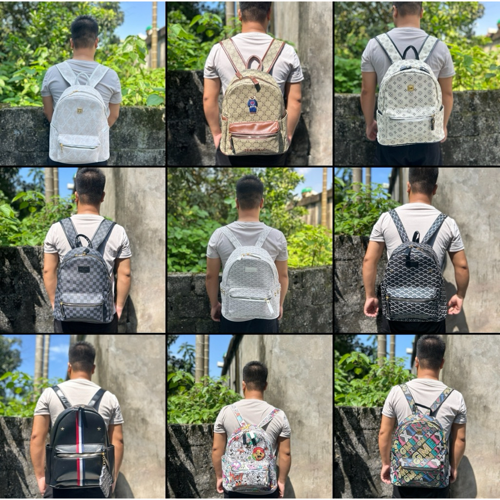 Q T Các Mẫu Balo Hot Trên Thị Trường size 40 Phong Cách Boy Phố Girl Phố Cho Các Bạn Học Sinh Cấp2 Cấp3 Mang Đi Học