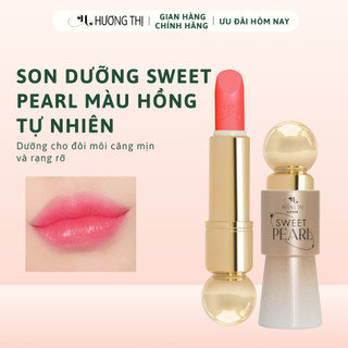  Son Dưỡng Môi Không Phai Elyza Sweet Pearl Hương Thị 