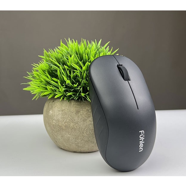 Chuột không dây Fuhlen M70 Ninza Phân Phối - Bảo Hành Chính Hãng 2 năm | BigBuy360 - bigbuy360.vn
