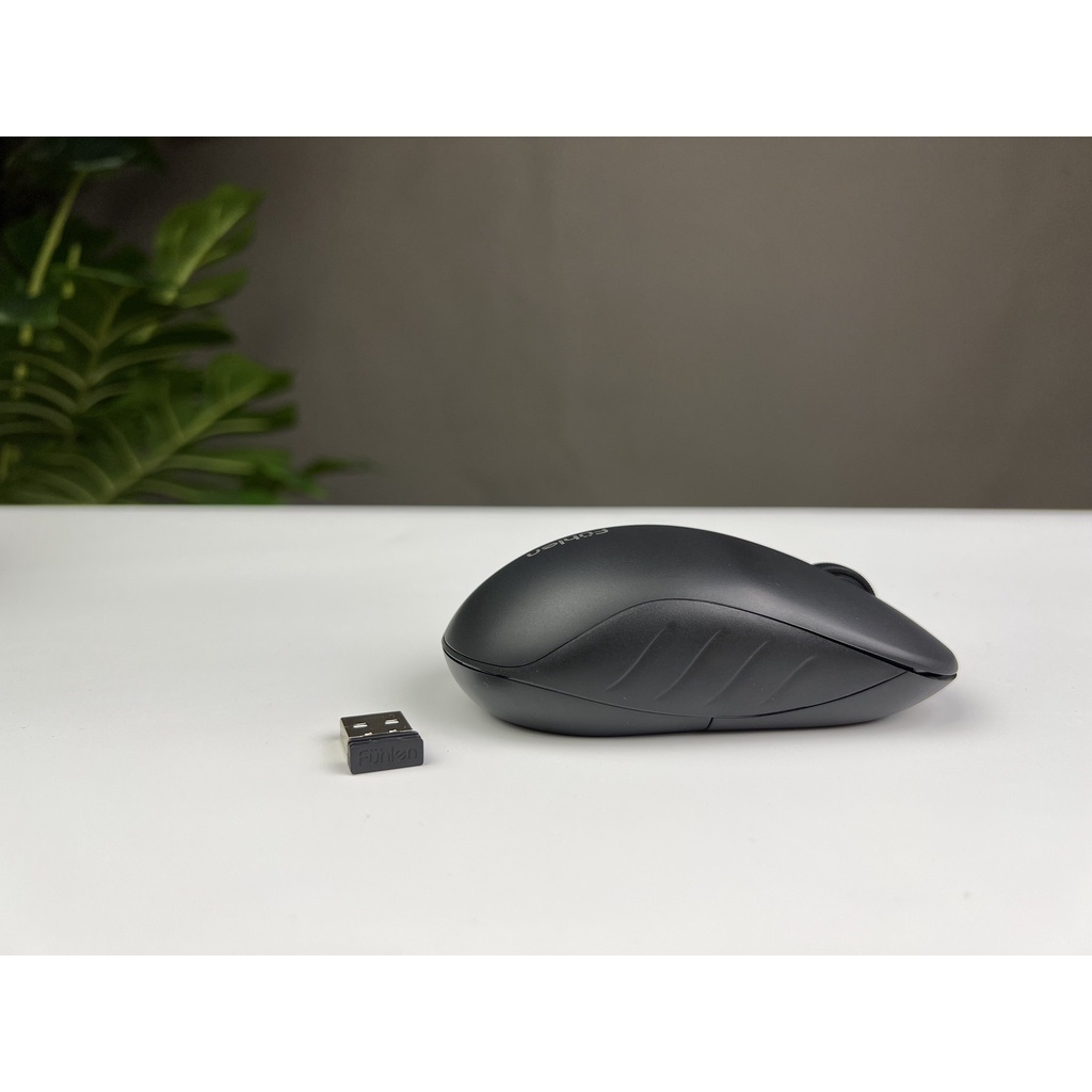 Chuột không dây Fuhlen M70 Ninza Phân Phối - Bảo Hành Chính Hãng 2 năm | BigBuy360 - bigbuy360.vn