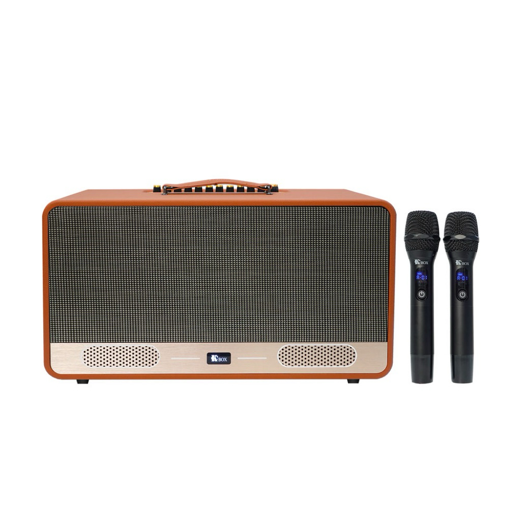 Loa Karaoke Xách Tay Cao Cấp KCBOX KC279 New, Hàng Chính Hãng KCBOX Việt Nam, Bảo Hành 12 Tháng