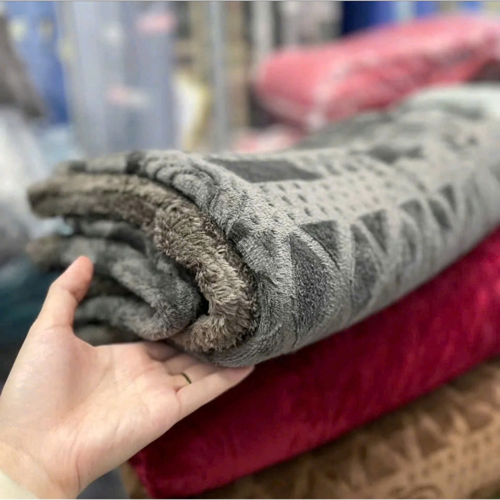 Vỏ Chăn CoCo không trần bông có khoá kéo , lồng được ruột kích thước 2mx2m2 ( dùng 4 mùa )