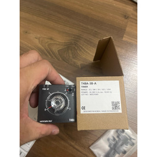 [RELAY/RƠ-LE] Rơ le timer Rơ le thời gian Hanyoung T48
