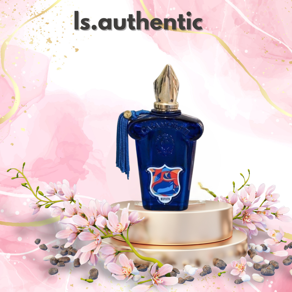 Nước hoa Casamorati Mefisto 5ml/10ml/20ml ¦ ᴄʰⁱ́ⁿʰʜᵃ̃ⁿᵍ ¦