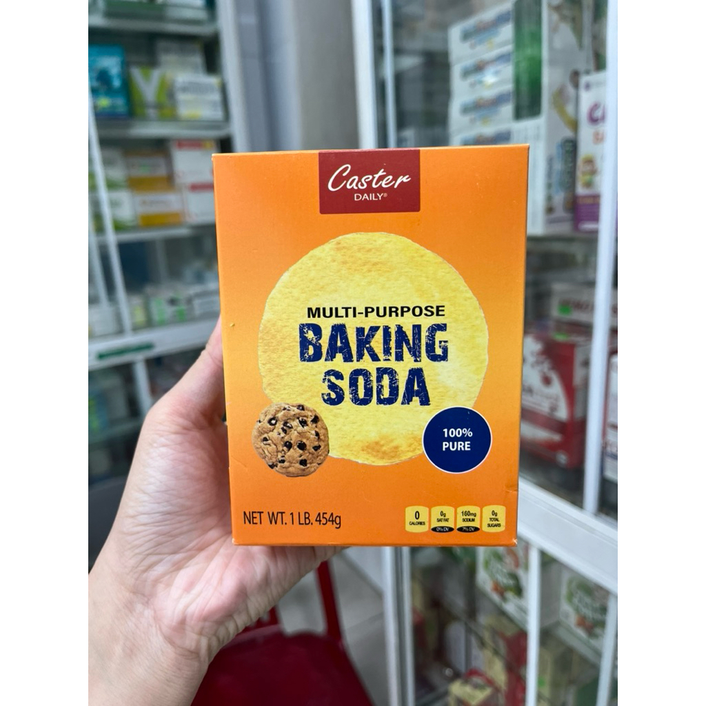 [CHÍNH HÃNG] Premium Baking Soda (454g)