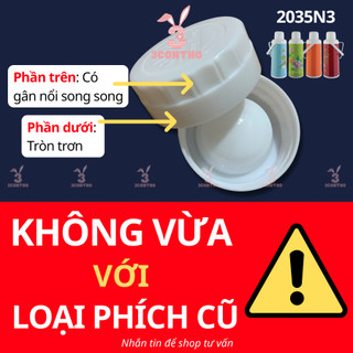[MẪU MỚI] Nắp phích 2 lít Rạng Đông 2035N3, 2035N10E, 2035N1E, 2035N6X, 2035ST2, 2035N5, nút nhựa, ron, gioăng thay thế