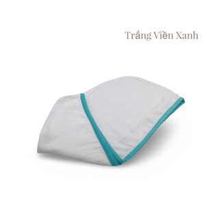 Nón Ủ Tóc 100% Cotton Mềm Mịn Thấm Hút Tốt