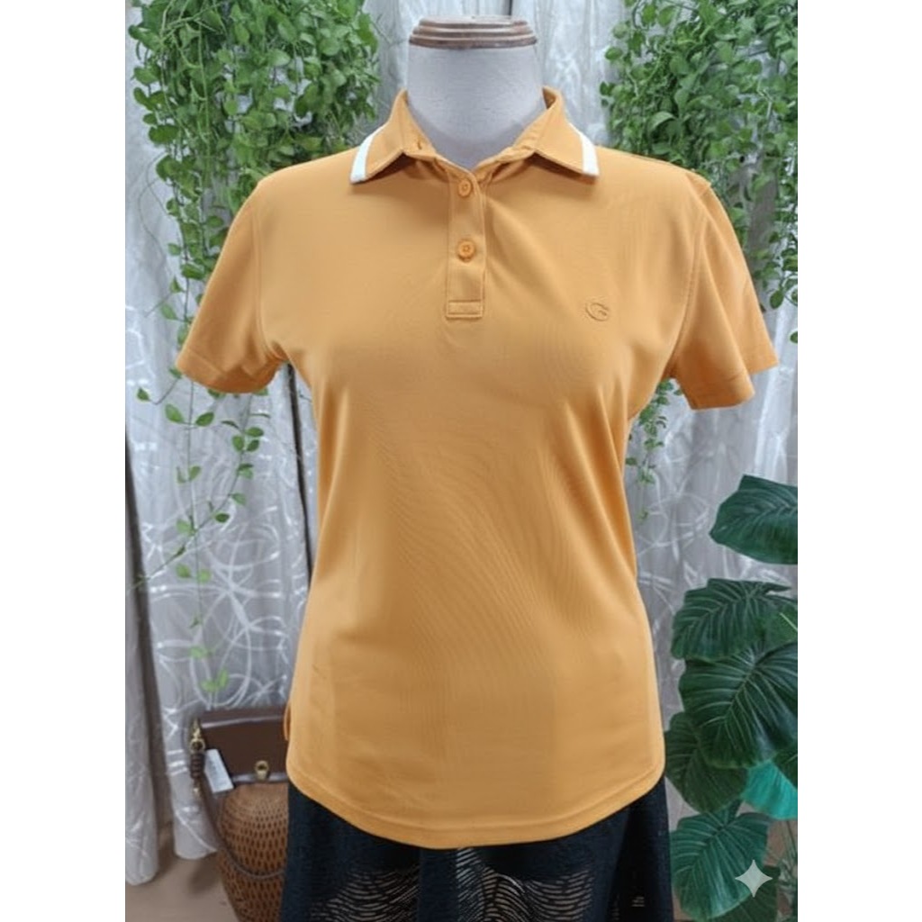 GUMAC thanh lý - Áo polo bymo - Size M