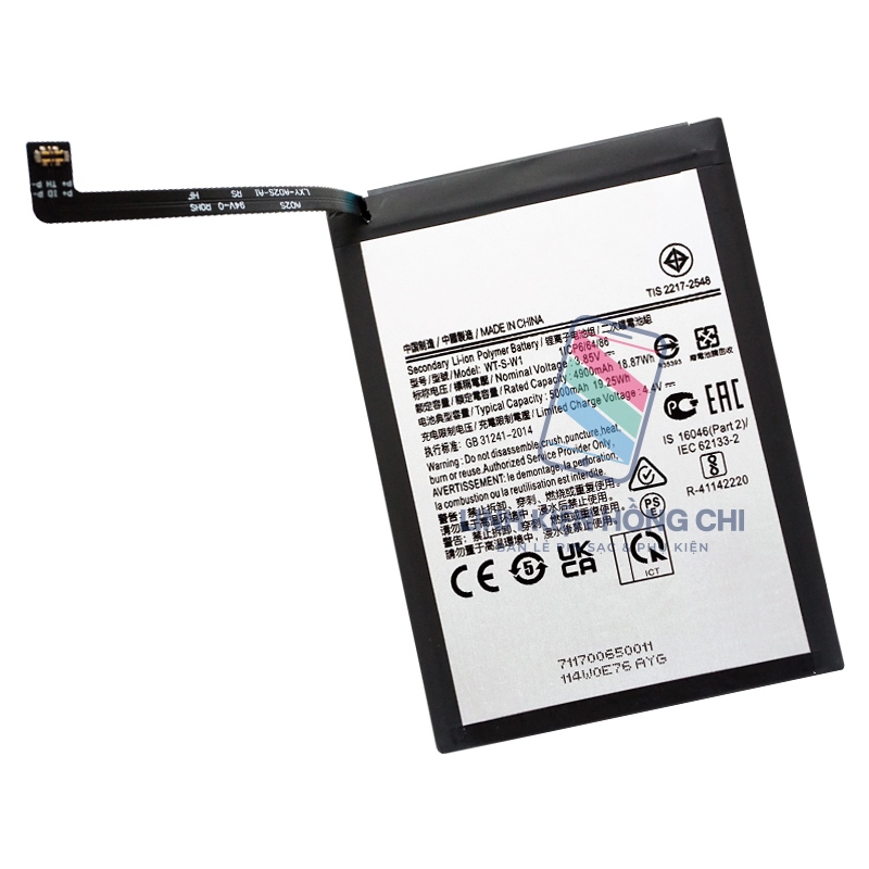 Pin điện thoại Galaxy A14 4G A145 SM-A145F/DSN Zin