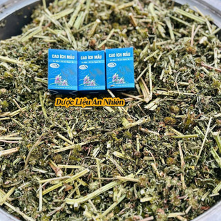 CAO ÍCH MẪU THẢO DƯỢC