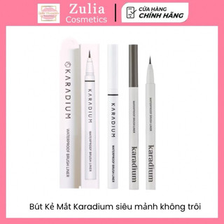   FREE SHIP  Kẻ mắt Dạ Karadium không lem không trôi 