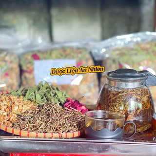 TRÀ SƠN MẬT HỒNG SÂM
