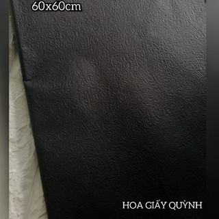 Set 5 tờ giấy sần