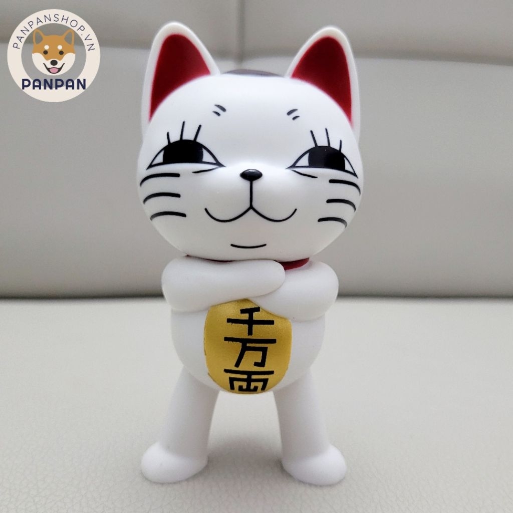 Mô hình anime Turbo Granny Dandadan figure Dan Da Dan