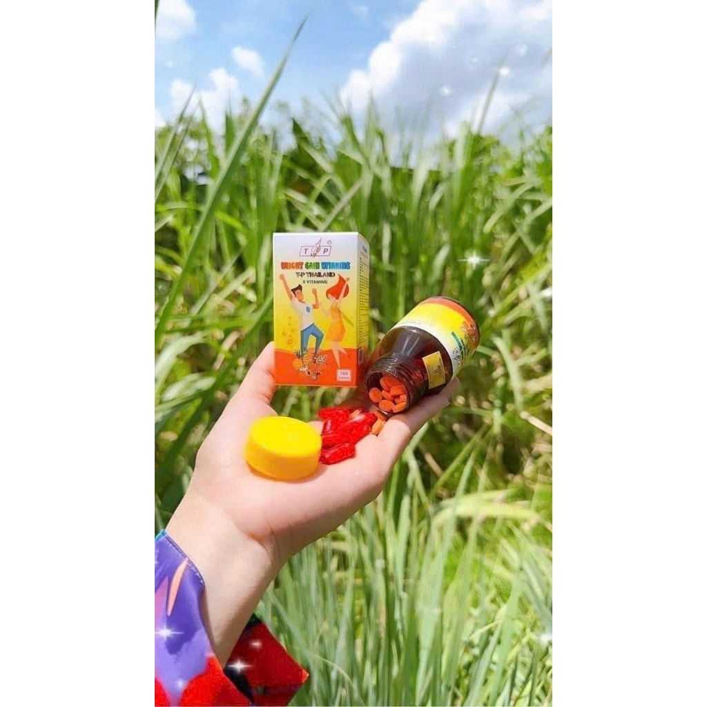 9Vitamin tp trái cây 🍓🍓🍓