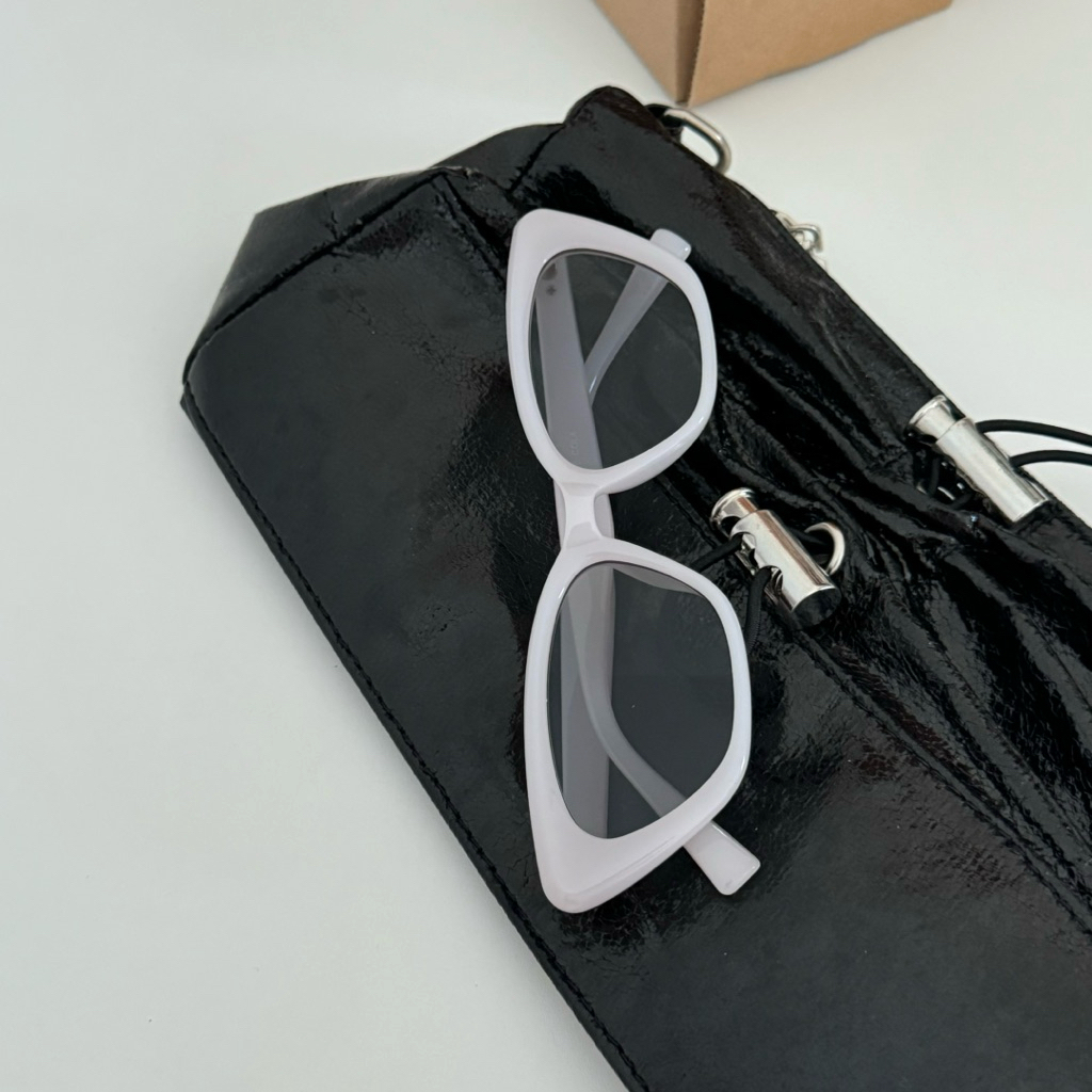 Kính mắt mèo form nhỏ Gaigarden thời trang cao cấp