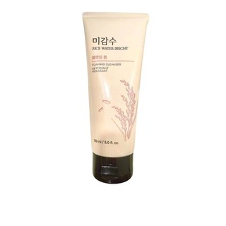 Sữa rửa mặt gạo hồng Hàn Quốc.