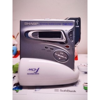 Máy nghe nhạc Minidisc MD