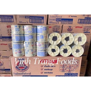 1 thùng sữa gấu Nestle 96 lon
