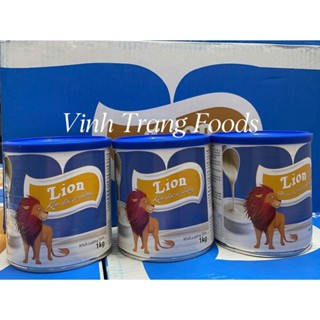  1 thùng sữa đặc Lion 24 lon 1kg 