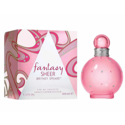 Nước Hoa Nữ Britney Spears Fantasy Sheer