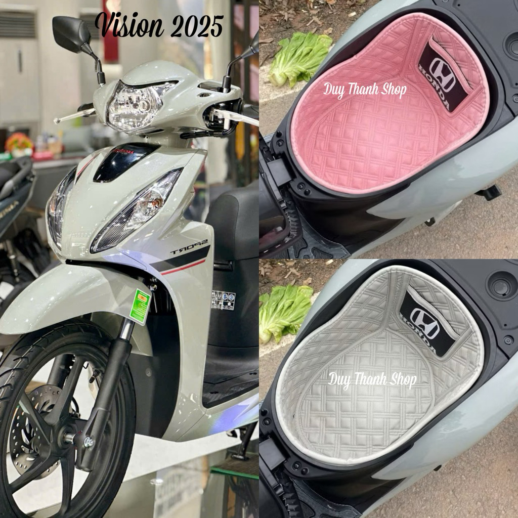 Lót cốp xe máy VISION 2025 Duy Thanh Shop