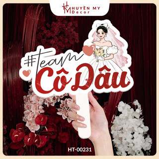 Hashtag Cưới Hỏi Ý Nghĩa – Dành Cho Cô Dâu Chú Rể, Gia Đình, Lễ Thành Hôn, Tiệc Cưới - Huyền My Decor