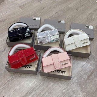 Túi xách nữ đẹp đeo chéo cầm tay Jac da bóng hottrend vừa điện thoại đi chơi đi tiệc thời trang - TXN357