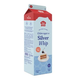 Kem topping silver whip 1kg