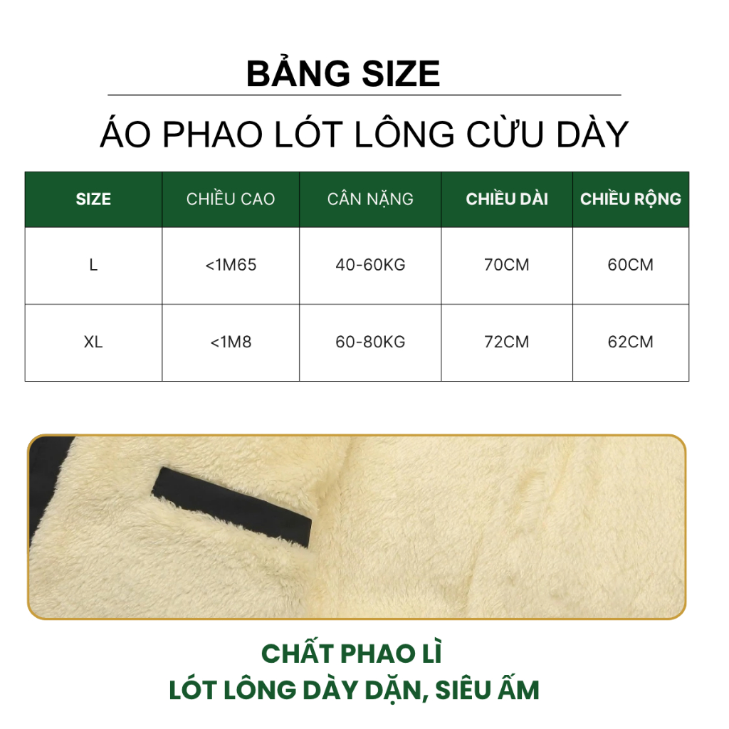 Áo Khoác Phao Nam Nữ LOVELLA Lót Lông Cừu Mềm Mại, Áo Phao Đại Hàn 3 Lớp Dày Dặn Giữ Ấm Siêu Tốt, Form Đẹp Dễ Mặc | BigBuy360 - bigbuy360.vn