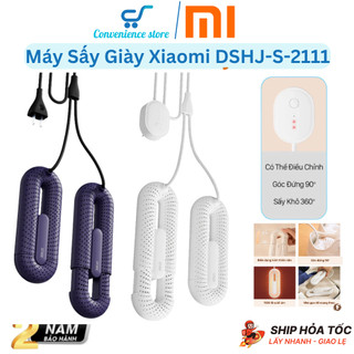 Máy Sấy Giày Xiaomi Sothing DSHJ-S-2111 Có Chức Năng Hẹn Giờ Khử Mùi Hôi Hút Ẩm Chống Ố Vàng
