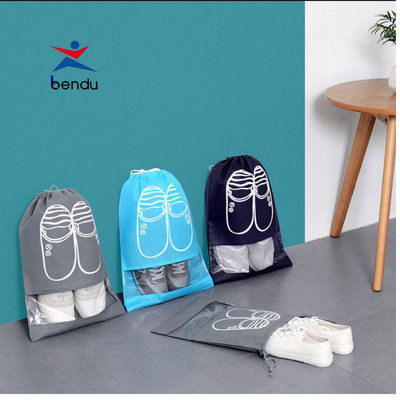 Túi đựng giày dép dây rút tiện ích Bendu T168