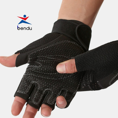 Găng tay tập GYM  BENDU PK5302 chính hãng