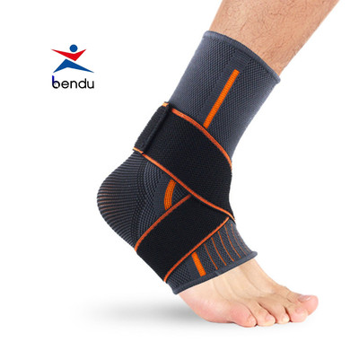 Đai bảo vệ mắt cá chân, cổ chân Bendu PK6102 tiện lợi, hạn chế chấn thương (1 đôi)