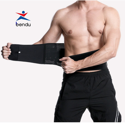 Đai lưng cột sống Bendu PK3001 thoát vị, thoái hóa, đau lưng, chơi thể thao