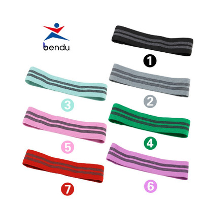 Dây Đàn Hồi Kháng Lực Tập Mông Miniband Bendu PK6301