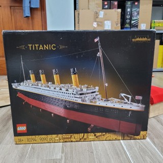LEGO Creator Expert 10294 Tàu Titanic