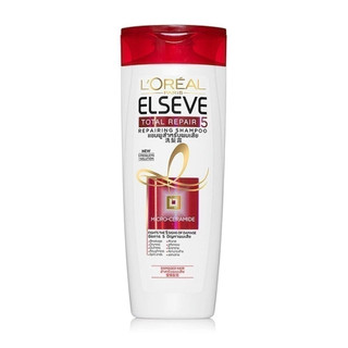 Dầu Gội Giúp Phục Hồi Tóc Hư Tổn L'oreal Paris Elseve Total 5 Filler Repairing