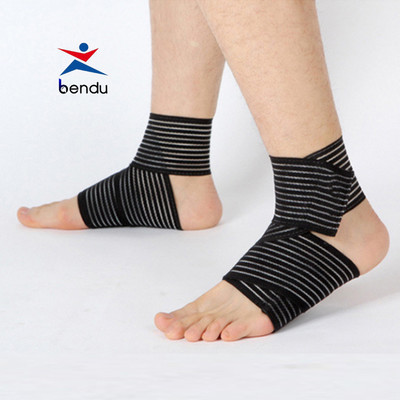 Combor 2 băng cuốn bảo vệ cổ chân Bendu PK6101 hàng chính hãng